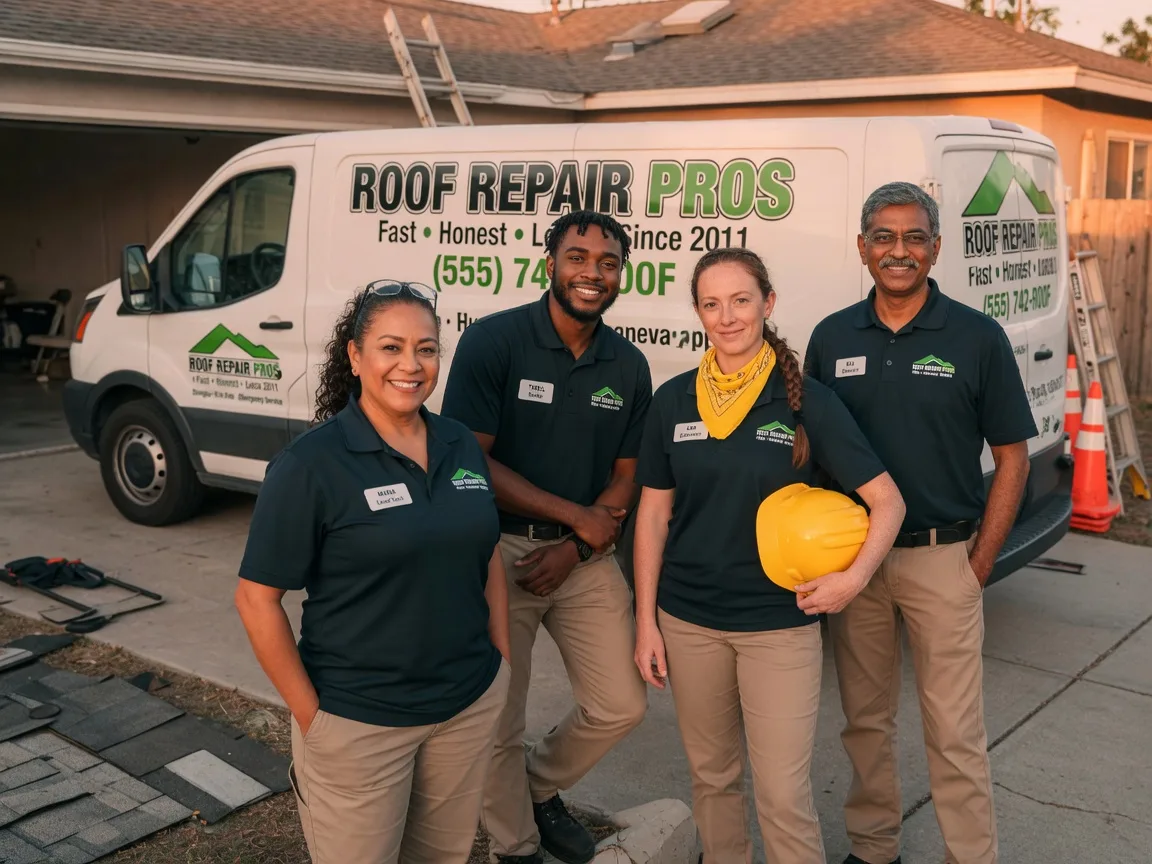 Roof Repair company in Newfield, NJ